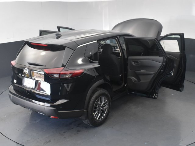 New 2025 Nissan Rogue S FWD image 25