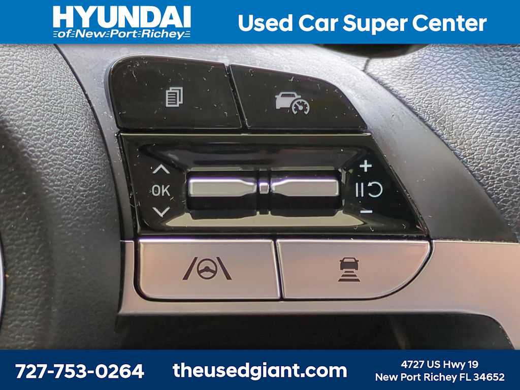 Used 2023 Hyundai Tucson SEL FWD image 29