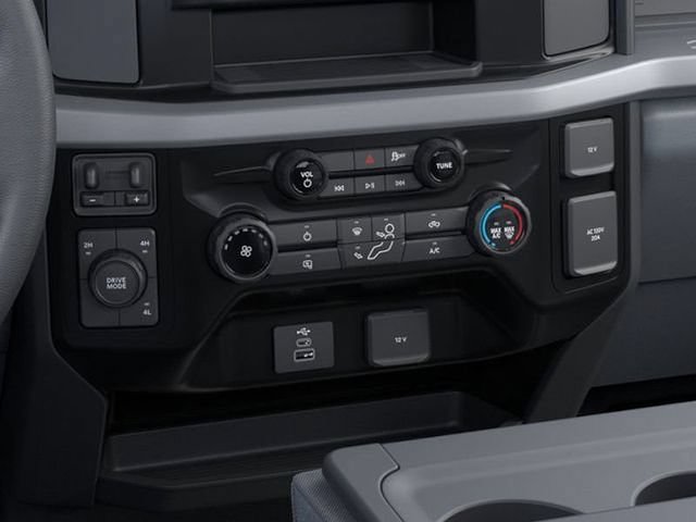 New 2026 Ford F350 XL w/ STX Appearance Package AWD/4WD image 15