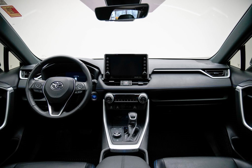 Used 2022 Toyota RAV4 XSE image 26