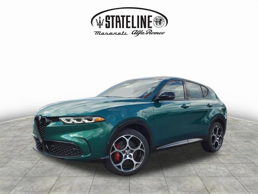 New 2024 Alfa Romeo Tonale Veloce w/ Active Assist Package image 1