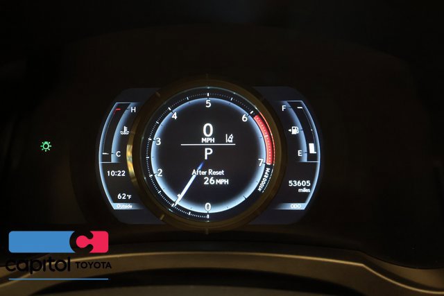 Used 2019 Lexus IS 300 F Sport w/ F Sport Package RWD image 17