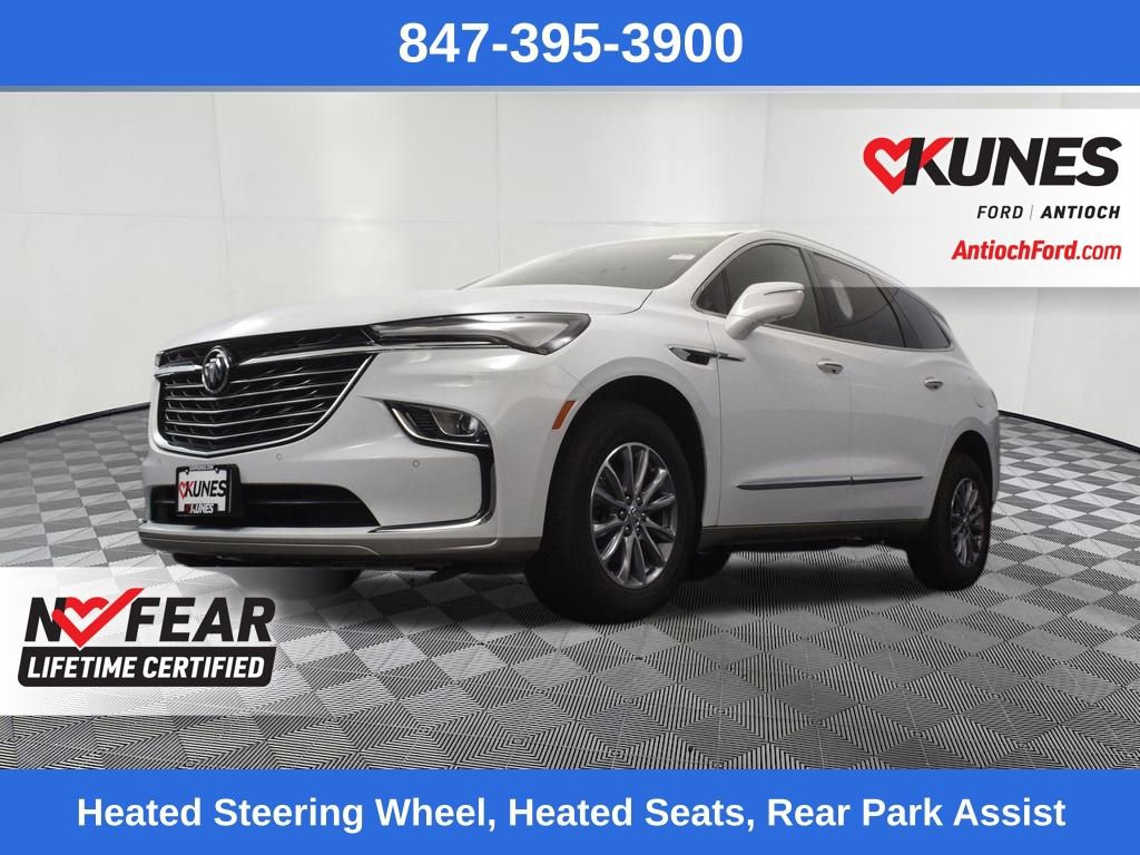 Used 2024 Buick Enclave Premium image 40