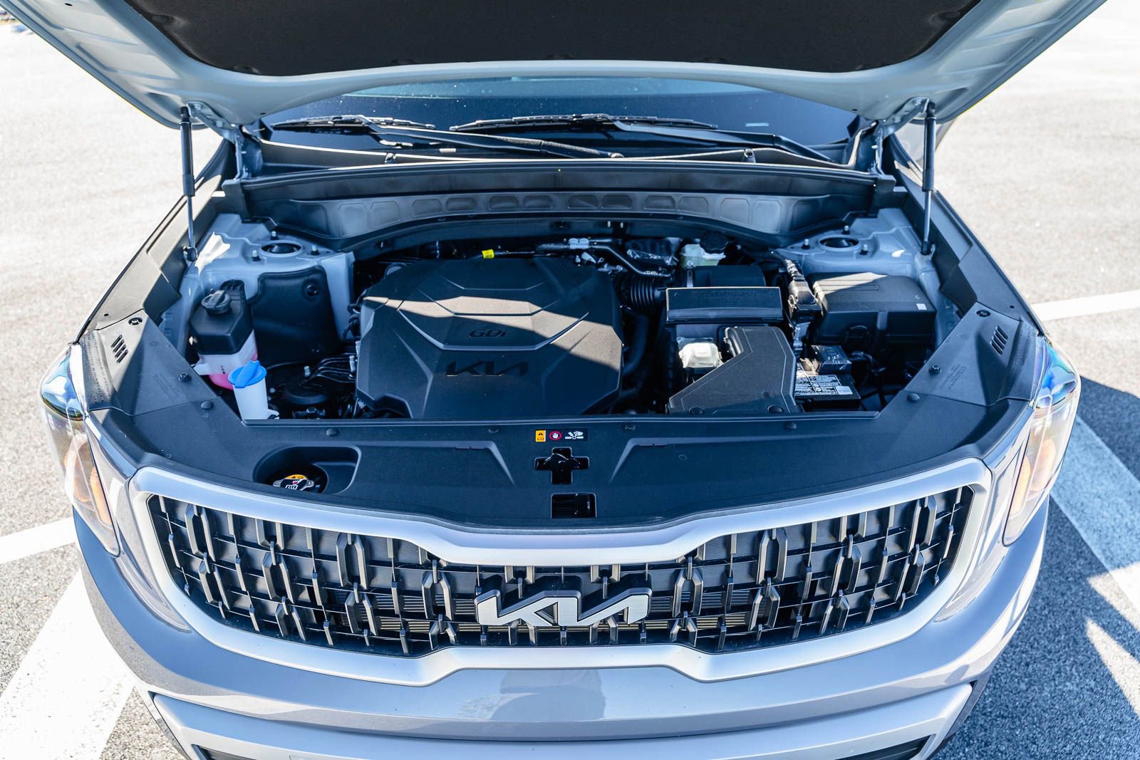 New 2025 Kia Telluride EX image 19