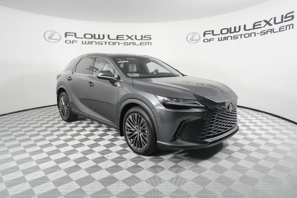 Certified 2025 Lexus RX 350 AWD w/ Convenience Package image 3