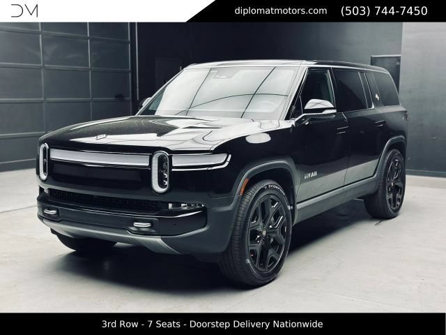 Used 2024 Rivian R1S Adventure AWD/4WD image 1