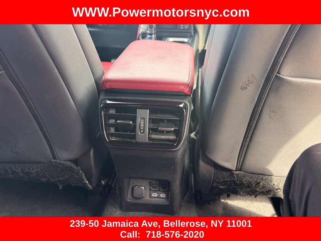 Used 2022 Lexus NX 350 F Sport w/ Accessory Package 2 AWD/4WD image 28