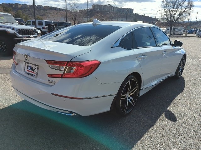Used 2022 Honda Accord Touring image 4