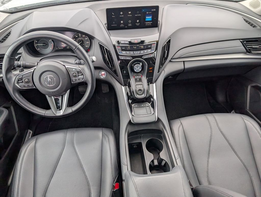 Used 2023 Acura RDX AWD image 39