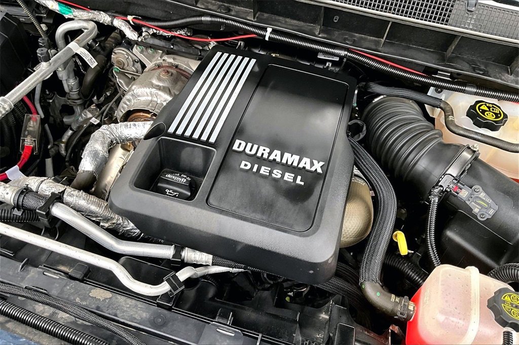 Used 2021 Chevrolet Silverado 1500 LT w/ Bed Protection Package image 35