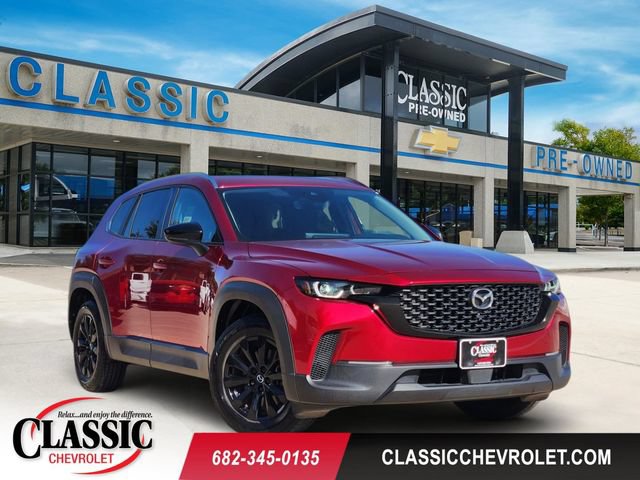 Used 2023 MAZDA CX-50 2.5 S w/ Cargo Package