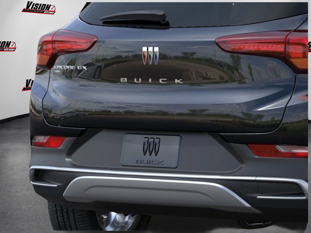 New 2025 Buick Encore GX Preferred AWD/4WD image 14