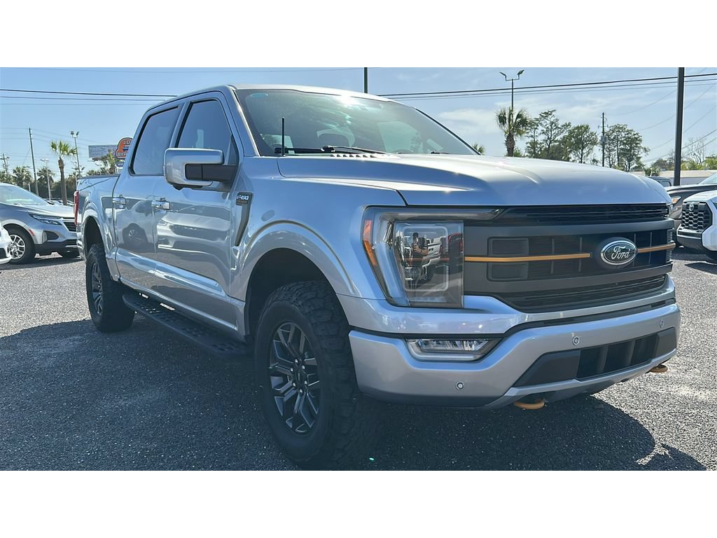 Used 2023 Ford F150 Tremor w/ Equipment Group 402A High AWD/4WD image 8