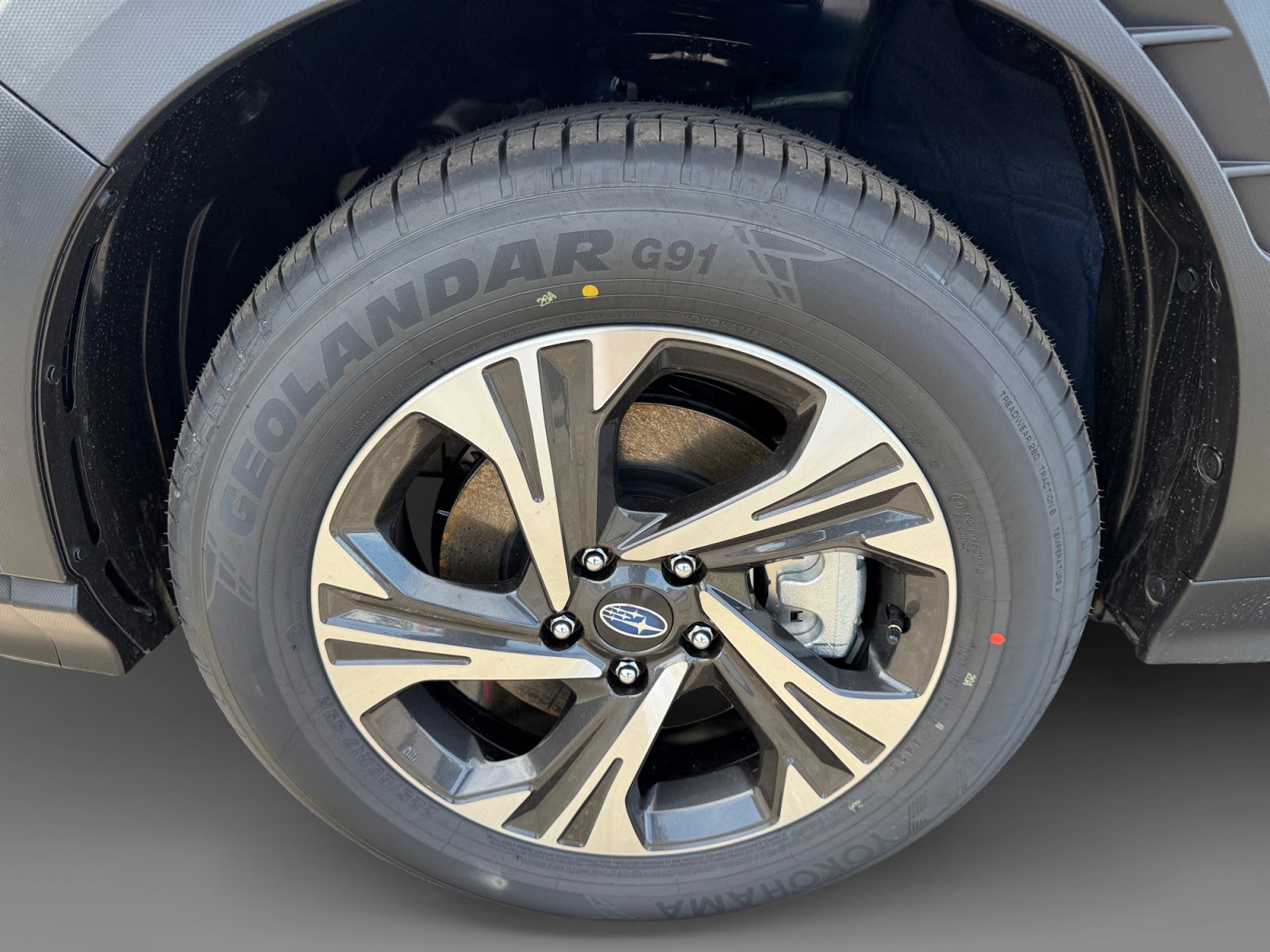 New 2026 Subaru Crosstrek 2.0i Premium image 9