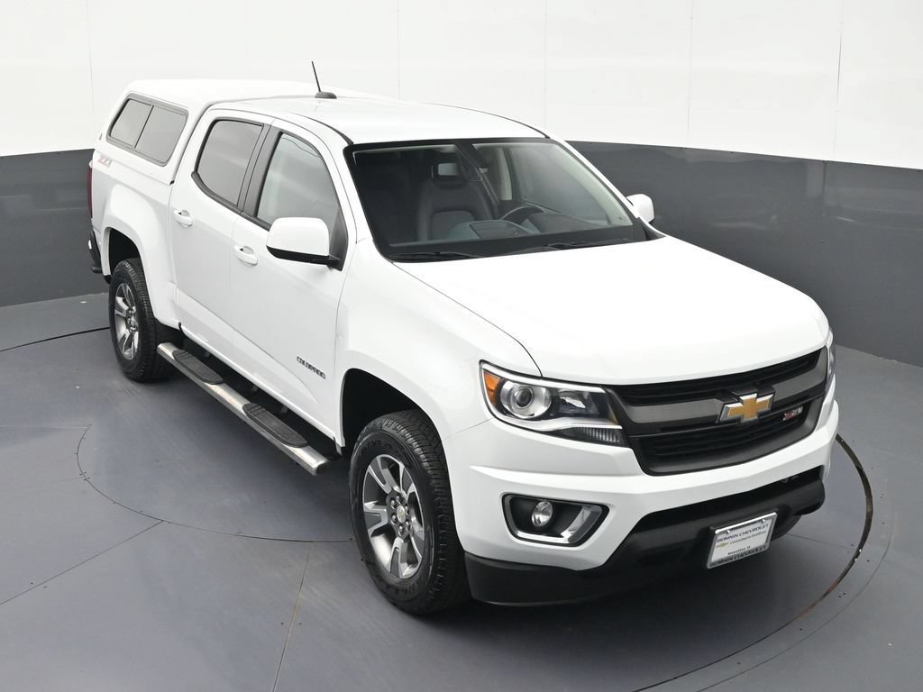 Used 2019 Chevrolet Colorado Z71 AWD/4WD image 28