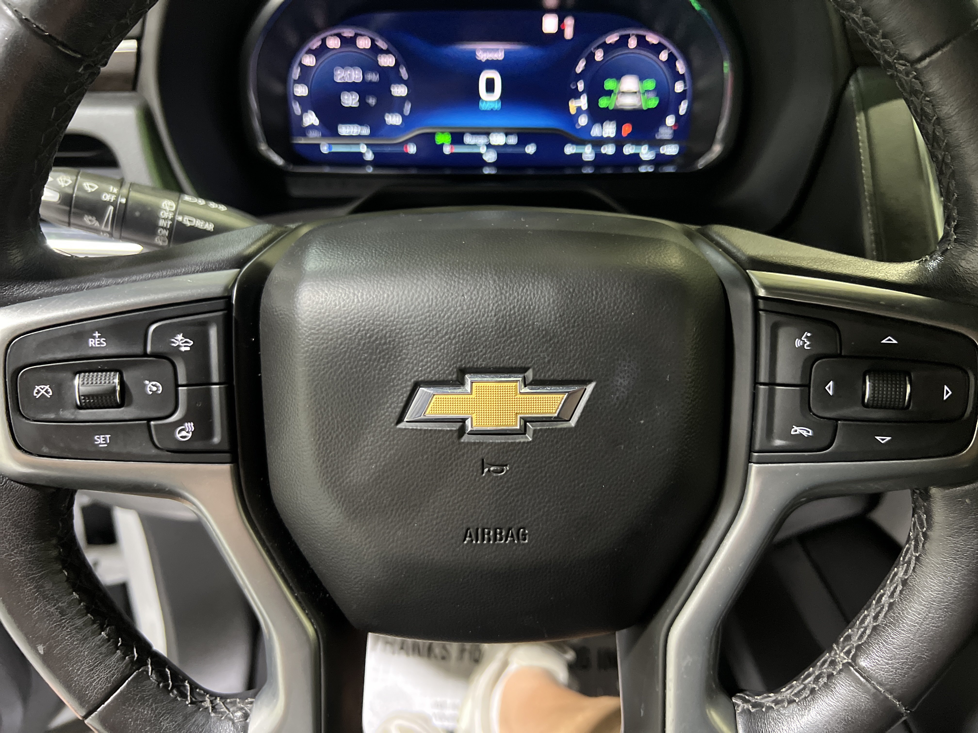 Certified 2022 Chevrolet Tahoe LT w/ LT Signature Plus Package AWD/4WD image 25