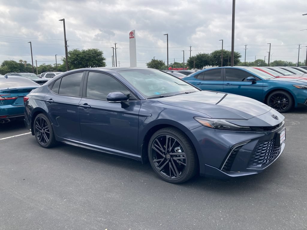 New 2026 Toyota Camry XSE FWD image 3