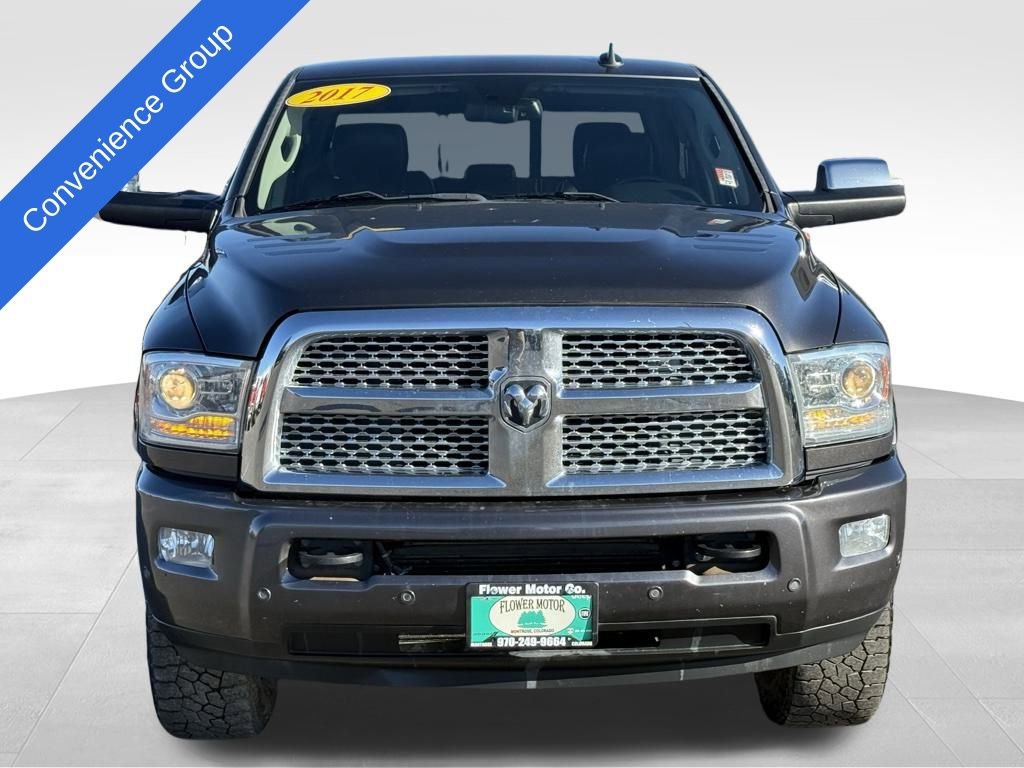 Used 2017 RAM 2500 Laramie w/ Off Road Package image 3