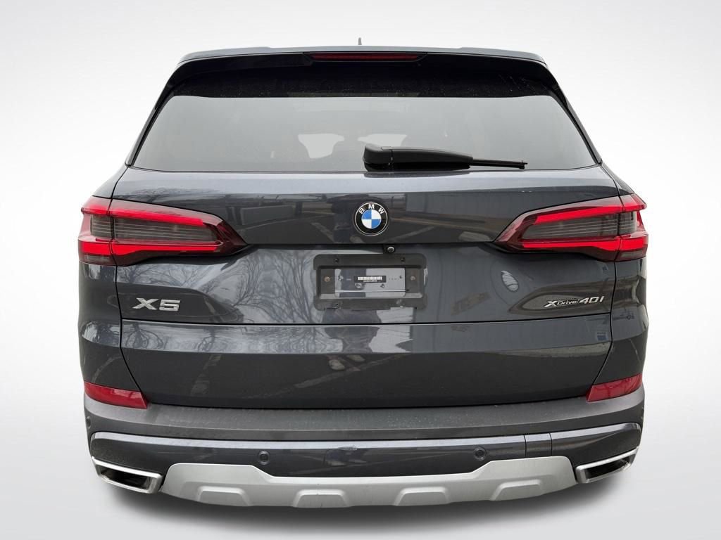 Used 2020 BMW X5 xDrive40i w/ Convenience Package image 5