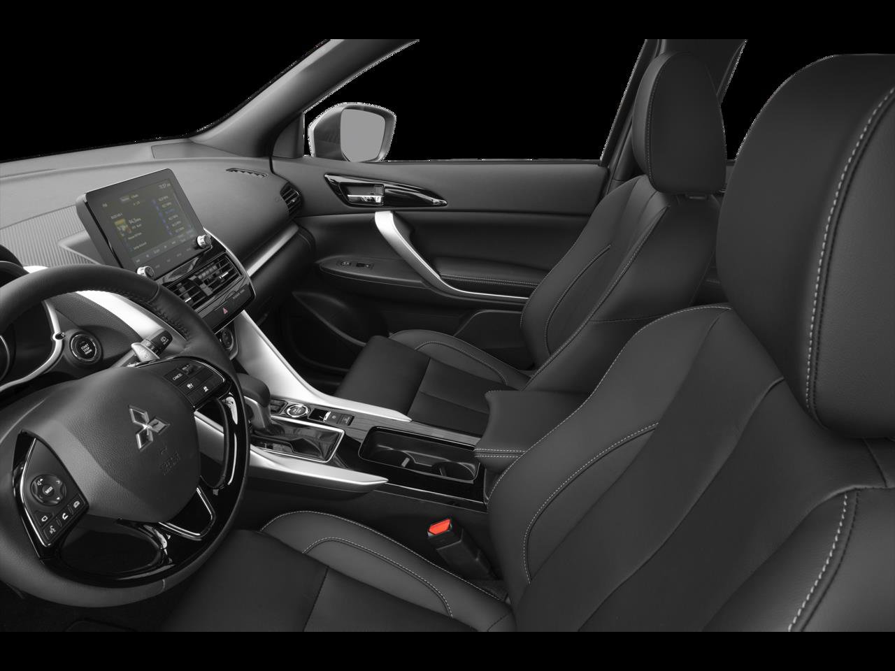 New 2025 Mitsubishi Eclipse Cross SEL image 41