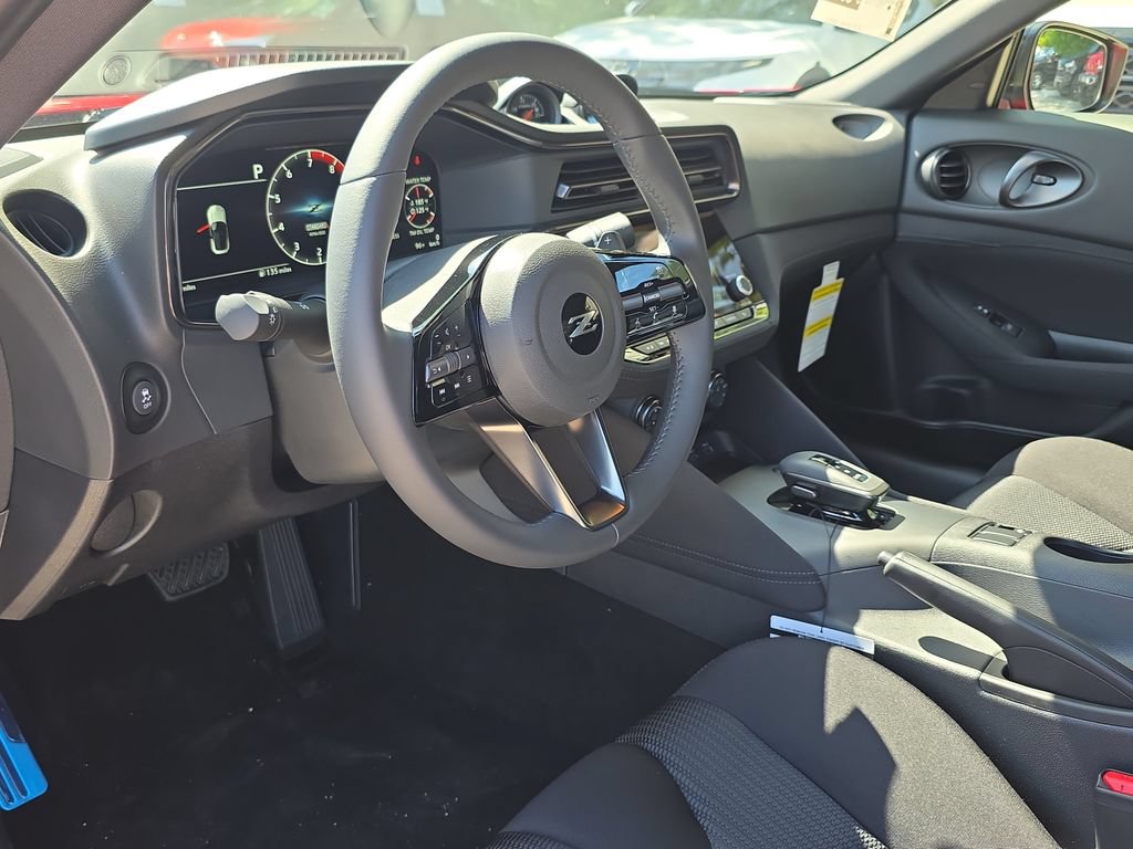 New 2026 Nissan Z Sport w/ Floor Mat Package RWD image 16