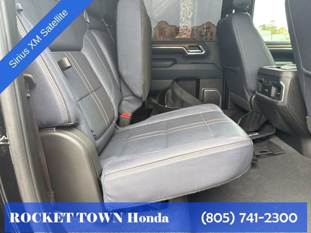 Used 2024 Chevrolet Silverado 2500 High Country w/ High Country Premium Package AWD/4WD image 23