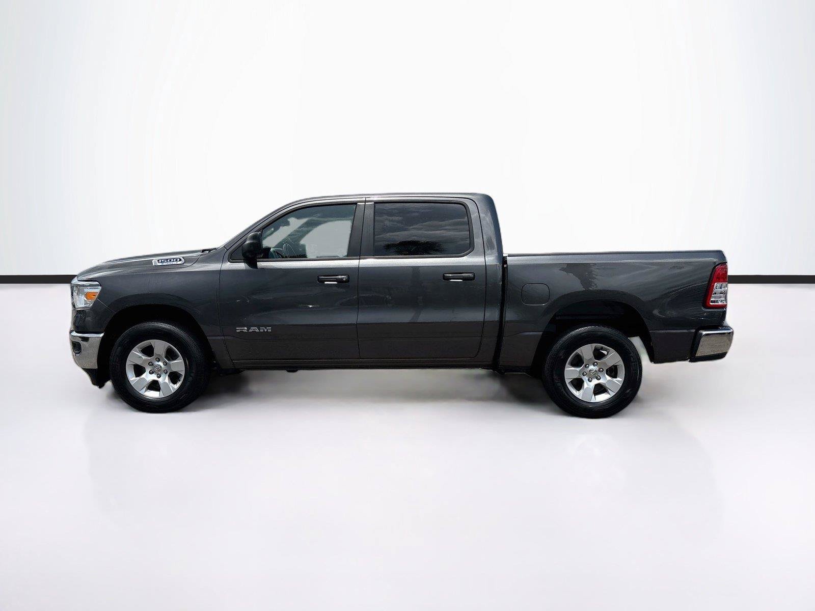 Used 2021 RAM 1500 Big Horn AWD/4WD image 4