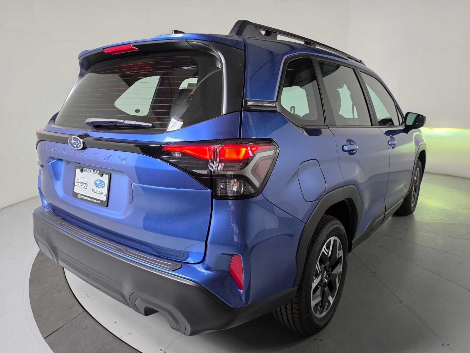 New 2026 Subaru Forester AWD/4WD image 5