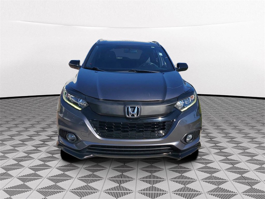 Used 2021 Honda HR-V Sport image 2