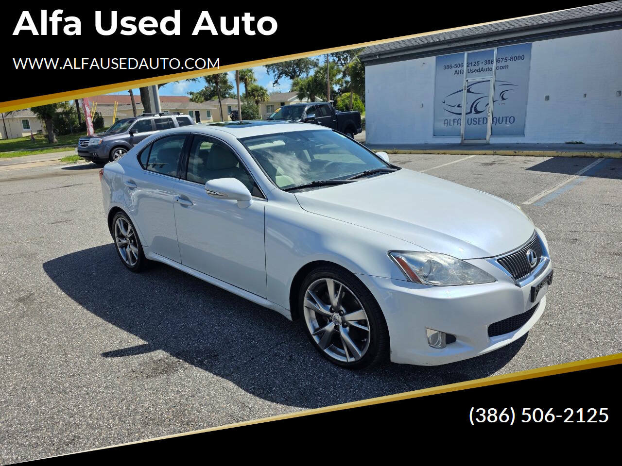 Used 2010 Lexus IS 250 RWD image 1