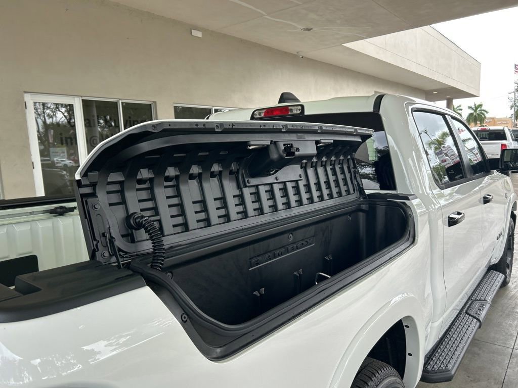 New 2026 RAM 1500 Big Horn image 36