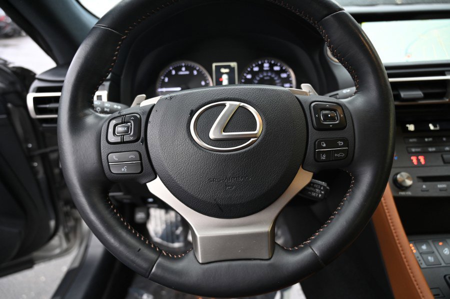 Used 2019 Lexus RC 300 AWD w/ Premium Package image 23