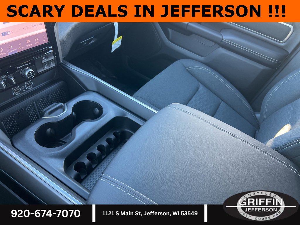 New 2026 RAM 1500 Big Horn image 28