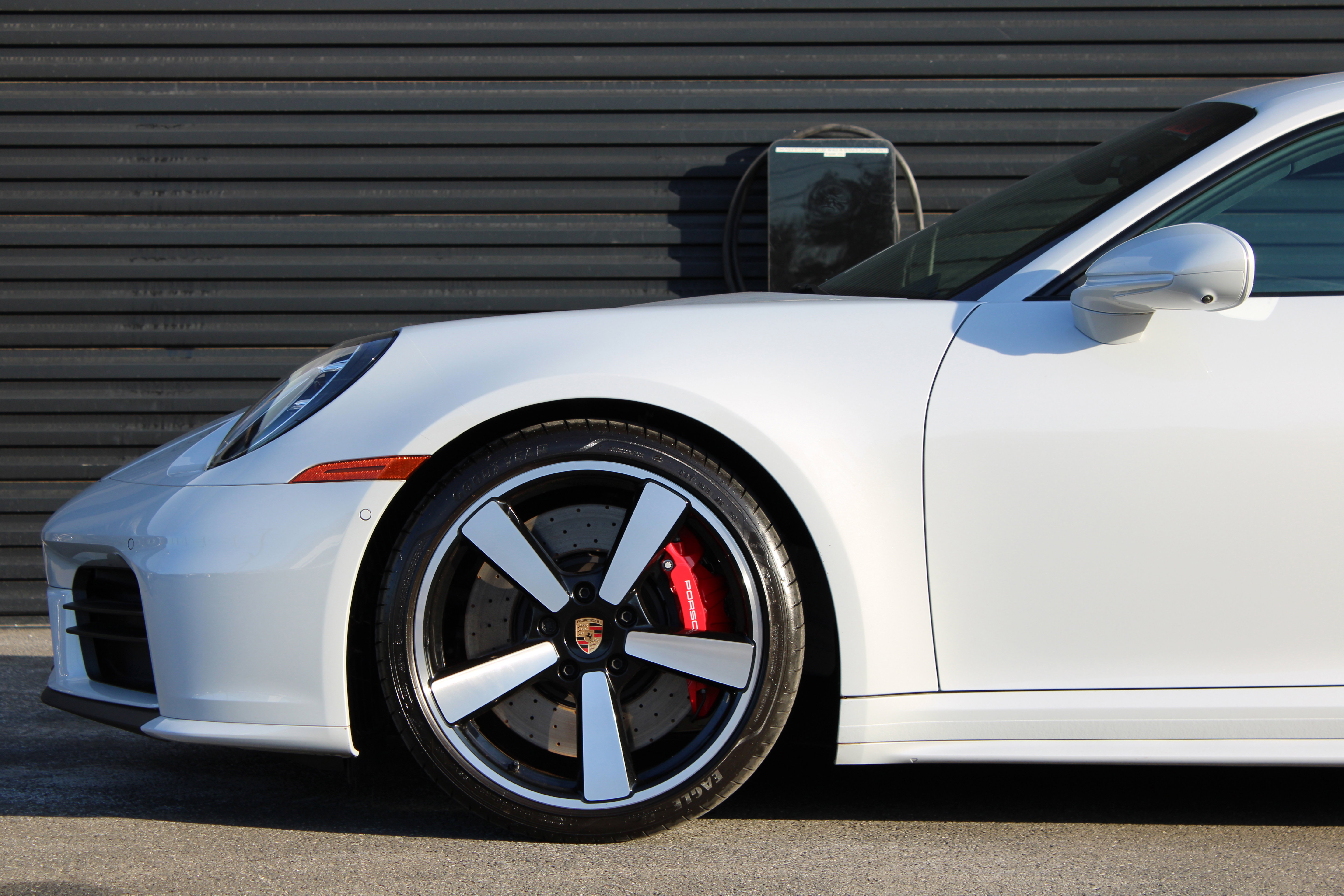 Certified 2025 Porsche 911 Carrera S RWD image 12