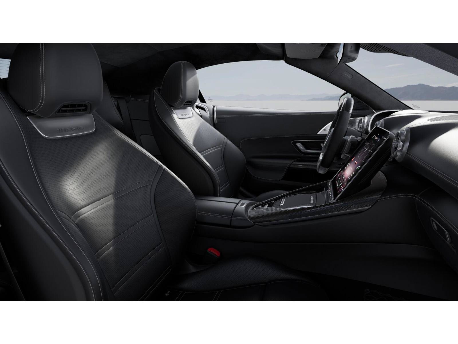 New 2026 Mercedes-Benz SL 55 AMG 4MATIC image 4