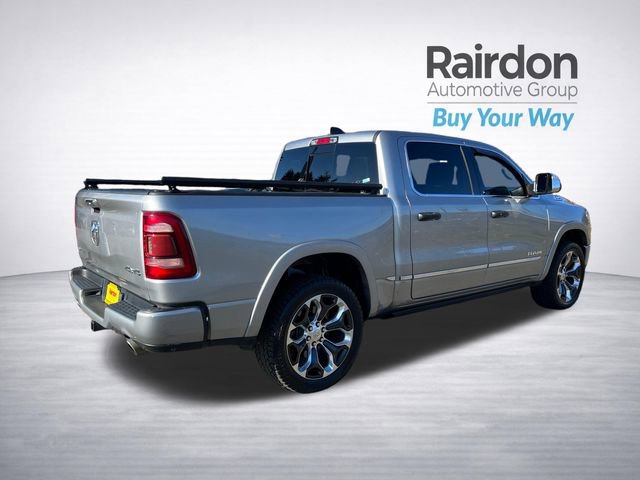 Used 2019 RAM 1500 Limited w/ Advanced Safety Group image 8