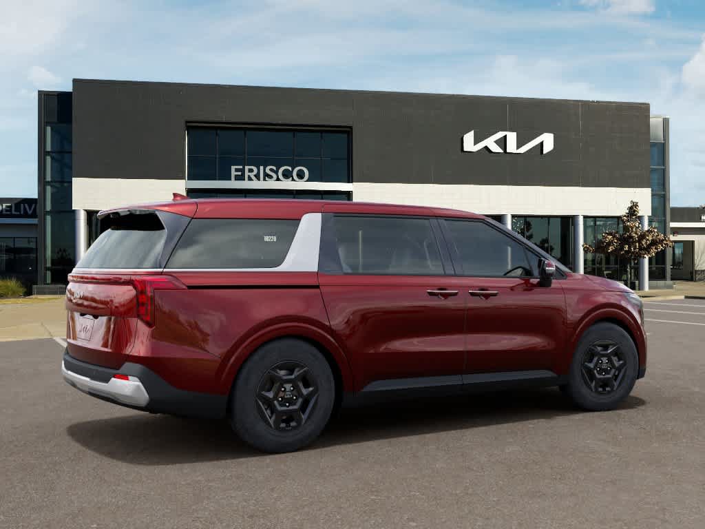 New 2026 Kia Carnival FWD image 6