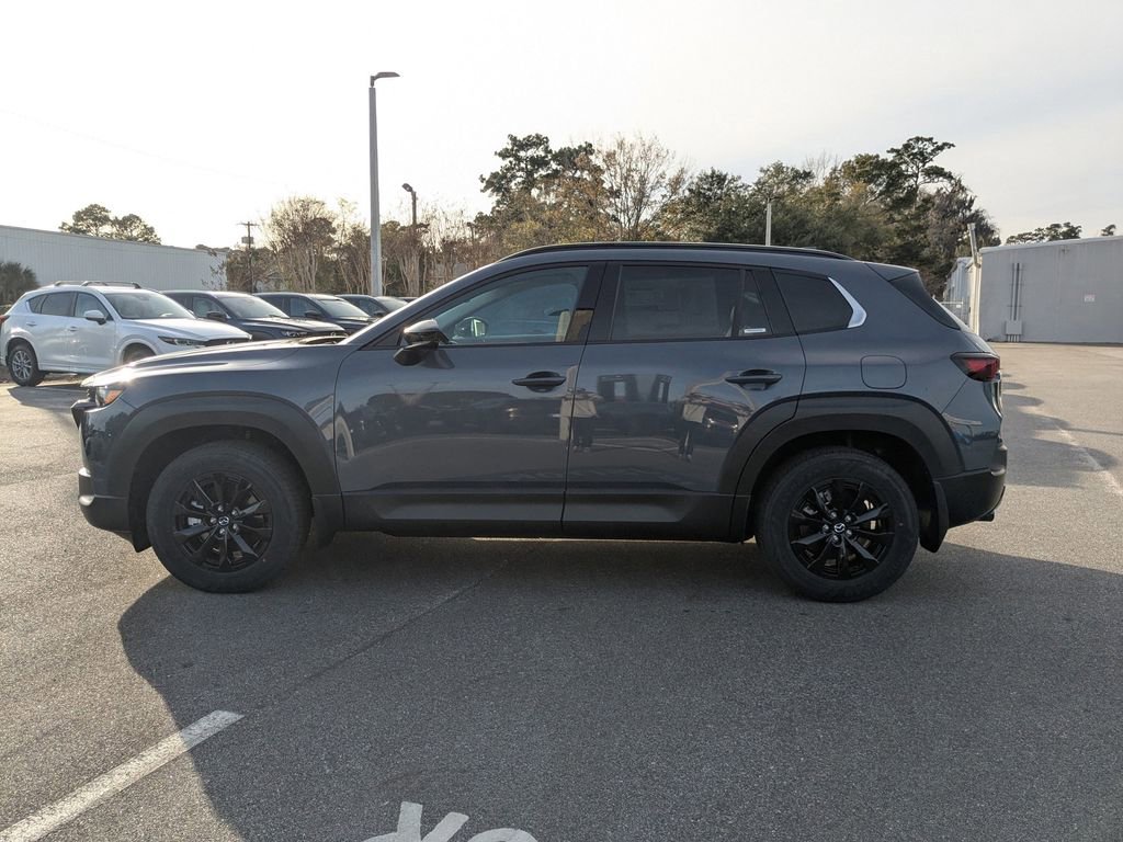 New 2026 MAZDA CX-50 AWD 2.5 Hybrid w/ Weather Package image 7