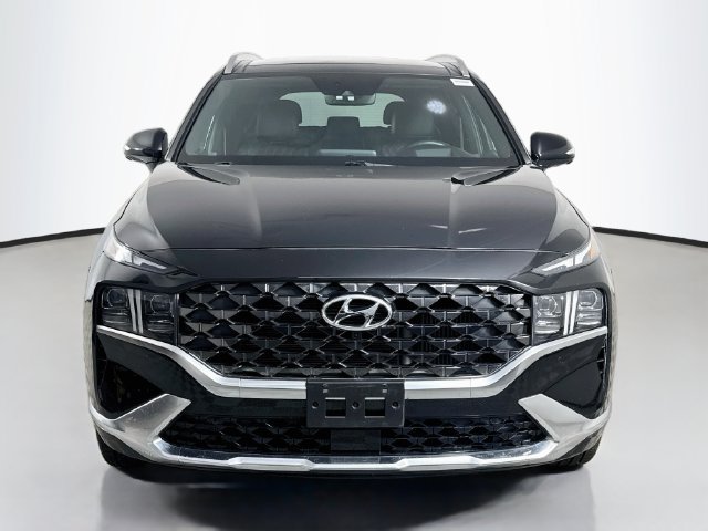 Used 2021 Hyundai Santa Fe Calligraphy w/ Cargo Package AWD/4WD image 2