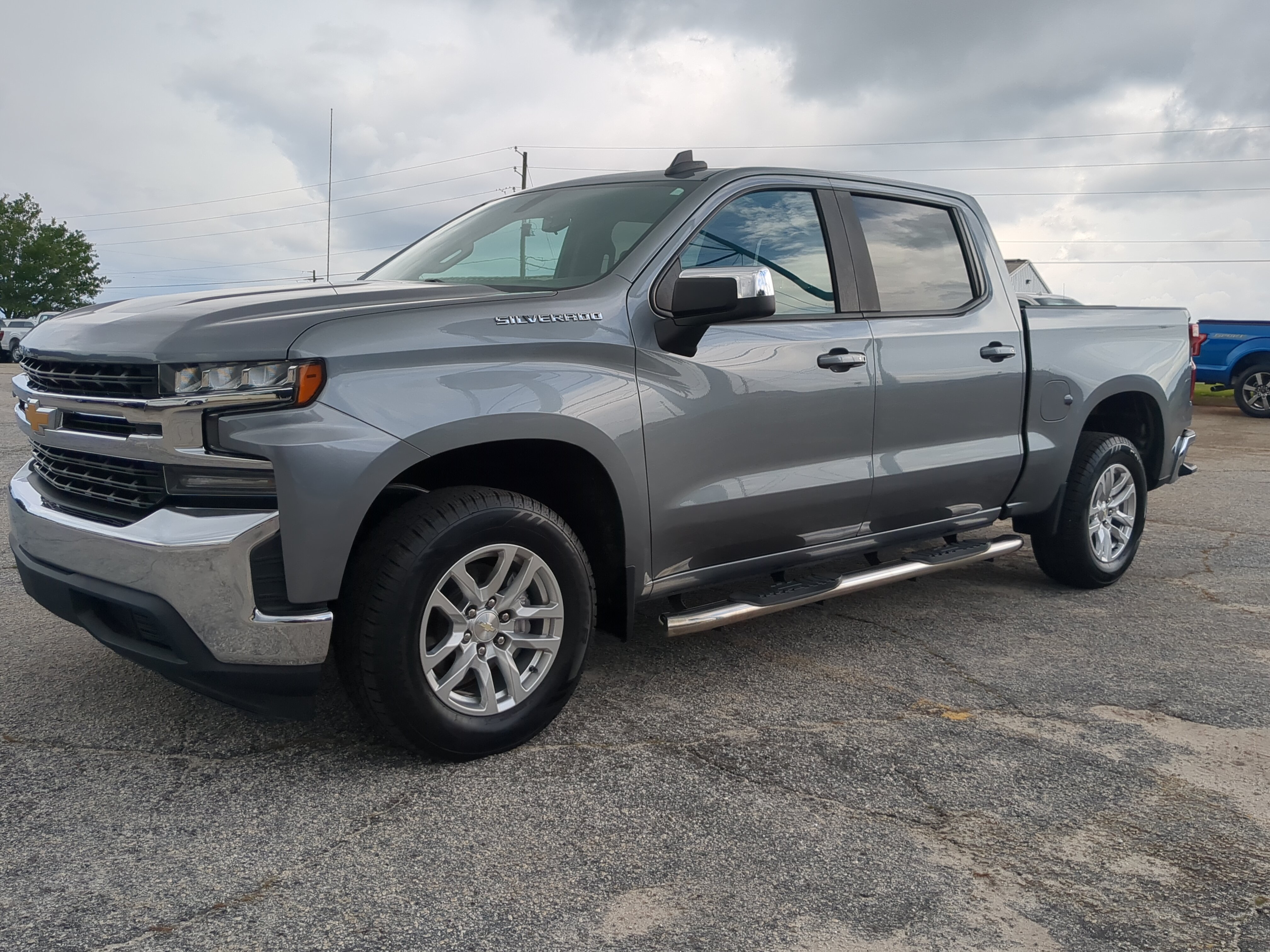 Used 2019 Chevrolet Silverado 1500 LT w/ All-Star Edition RWD image 6