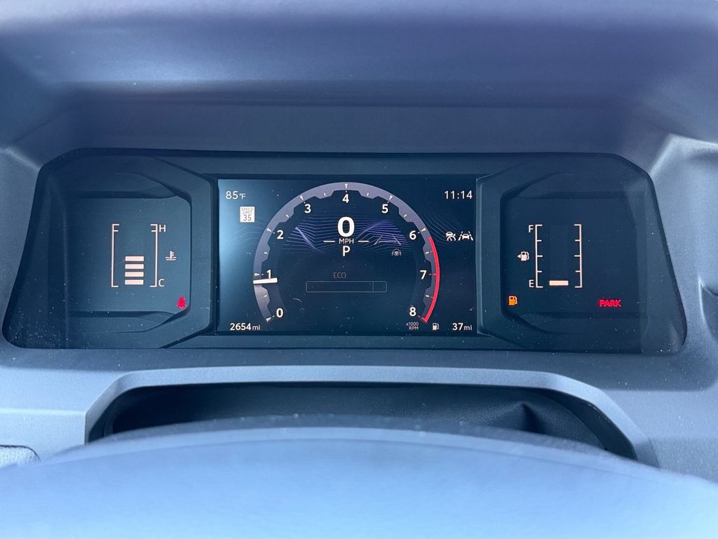Used 2026 Toyota Tacoma SR5 AWD/4WD image 29