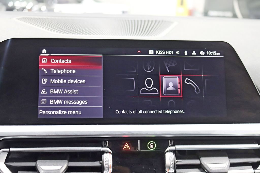 Used 2021 BMW M4 Coupe w/ Executive Package RWD image 25