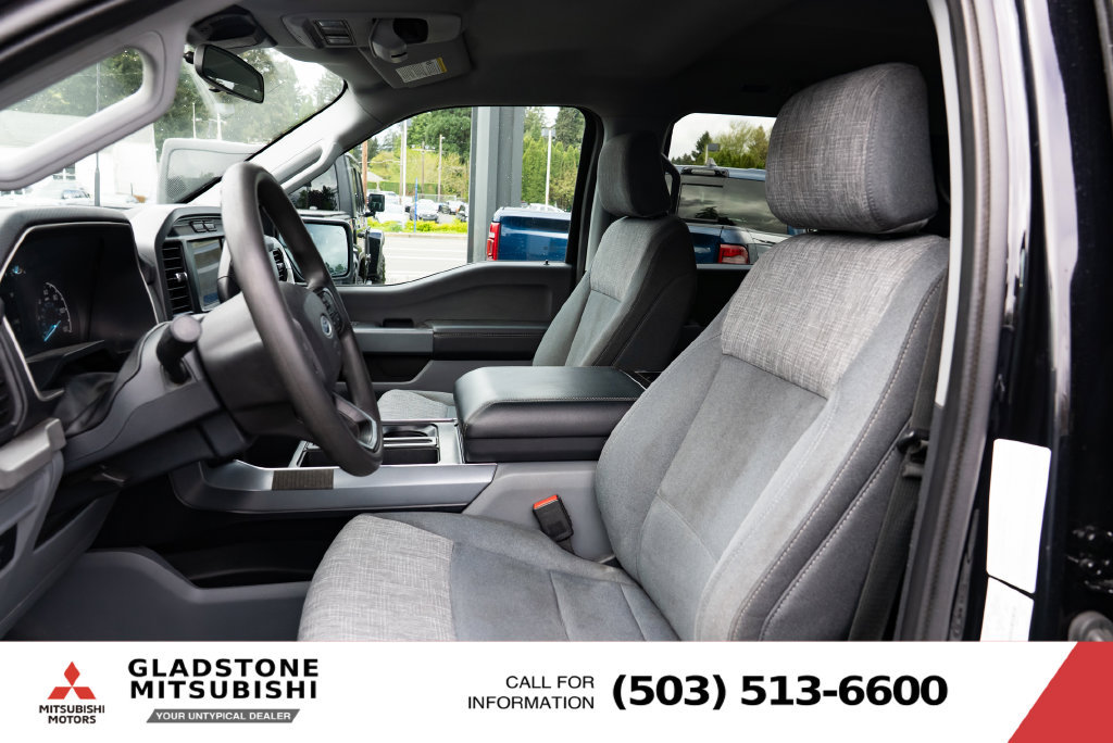 Used 2023 Ford F150 XLT AWD/4WD image 18