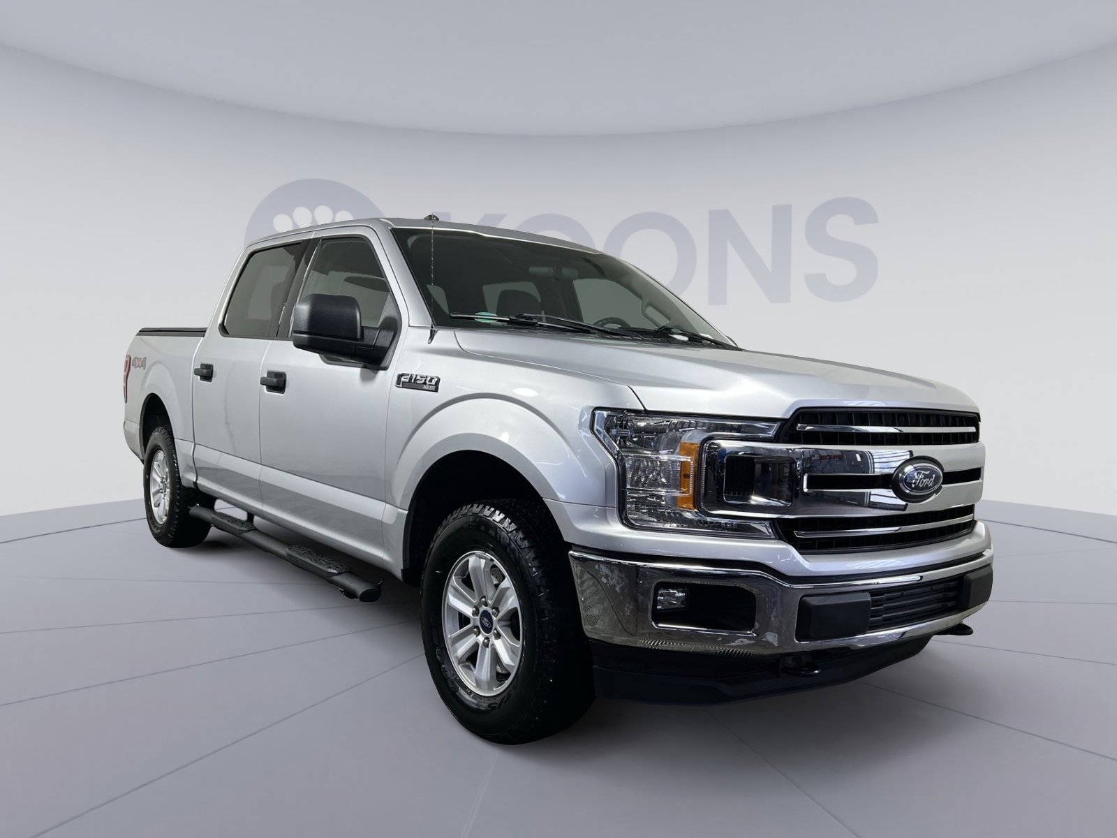 Used 2018 Ford F150 XLT image 10