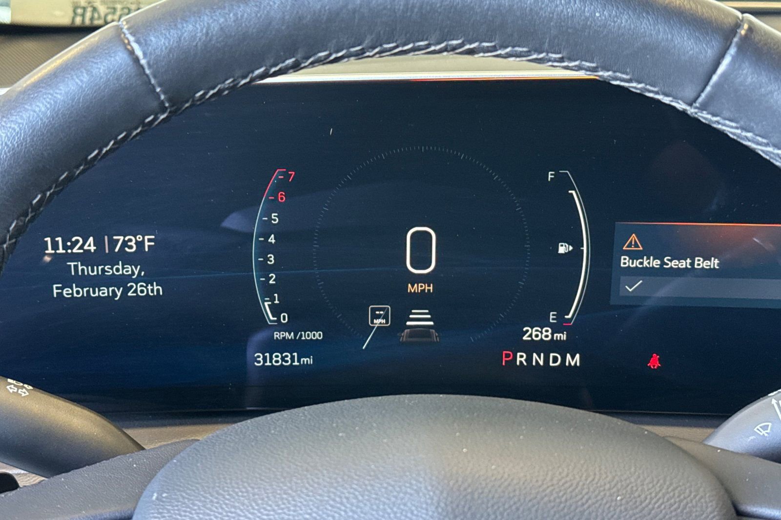 Certified 2025 Cadillac XT4 Premium Luxury image 37