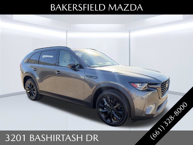 New 2026 MAZDA CX-90 3.3 Turbo w/ Premium Sport Pkg AWD/4WD image 7