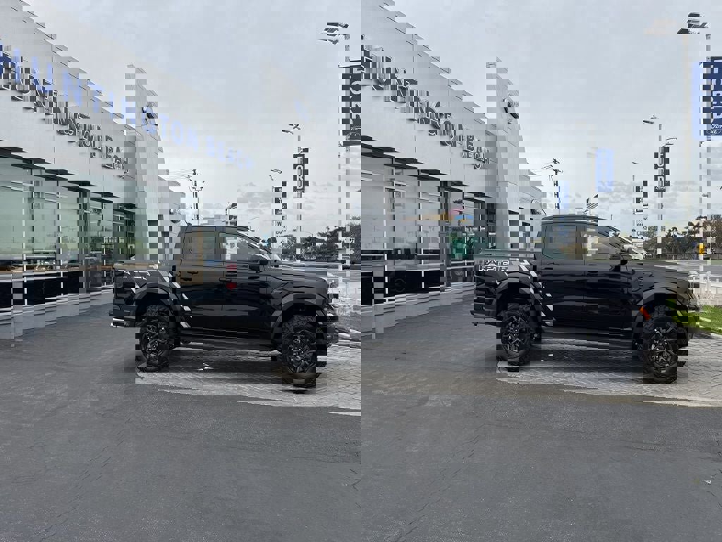 New 2026 Ford Ranger Raptor image 3