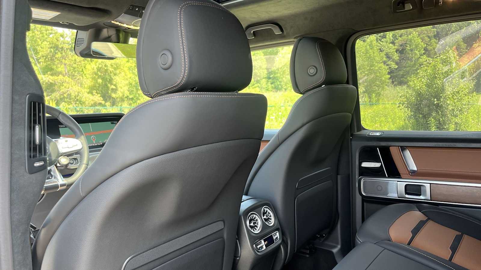 Used 2021 Mercedes-Benz G 63 AMG 4MATIC image 31