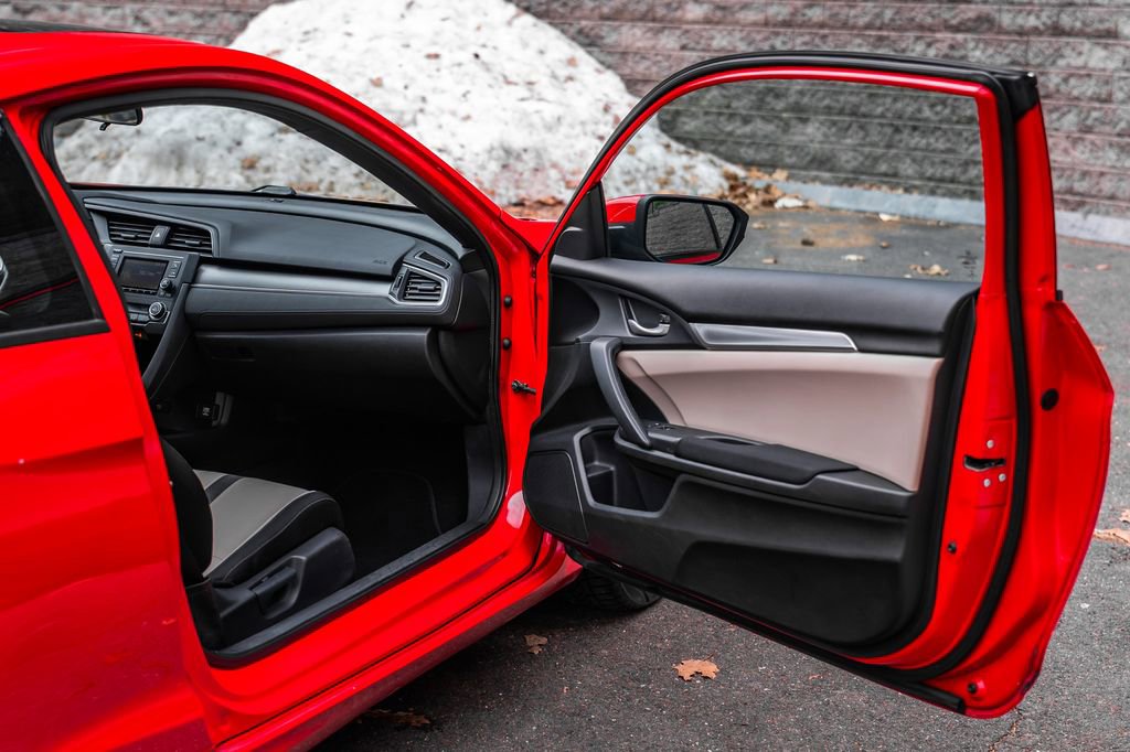 Used 2016 Honda Civic LX-P image 15