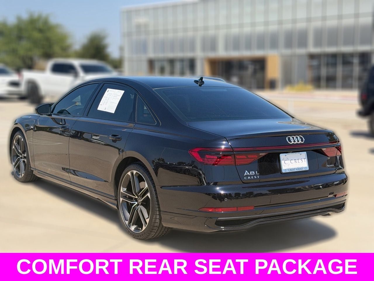 Used 2025 Audi A8 L 3.0T AWD/4WD image 5